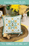 Primrose Cottage - Honey Bee quilt
