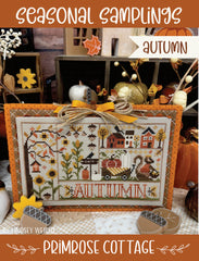 Primrose Cottage - Seasonal samplings - autumn