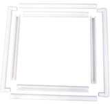 Cadre Q-snap 17 x 17 pouces