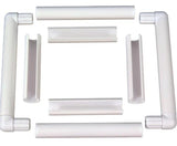 Cadre Q-snap 8 x 8 pouces