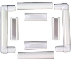 Cadre Q-snap 6 x 6 pouces