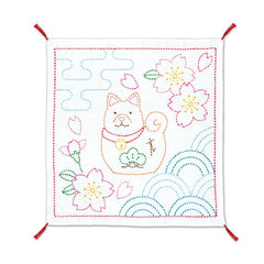 Kit Sashiko - Olympus - Manekineko