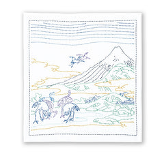 Kit Sashiko - Olympus - Umezawa Hamlet-fieds in Sagami Province