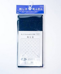 Hana-Fukin Sashiko sampler - 202