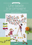 Disponible Une balade à la campagne à broder au point de croix - Perrette Samouïloff