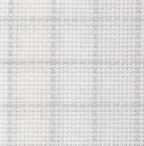 Aida 14 count - Zweigart -  easy grid 3459/1219 - 19 x 21 pouces