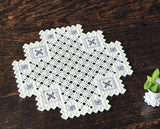 Broderie Hardanger - simple & épurée par Sakamoto, Masako