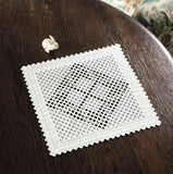 Broderie Hardanger - simple & épurée par Sakamoto, Masako