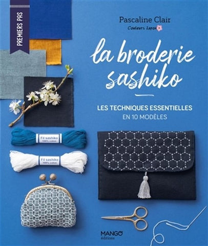 Livres Sashiko