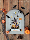 Halloween carillon - Madame Chantilly
