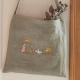 Petits animaux en broderie traditionnelle Arinocosha - Arisa Yamaguchi