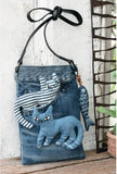 Sacs & accessoires récup' Boro - Ako Waku
