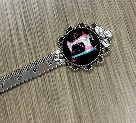 Réglette métallique -  10 cm