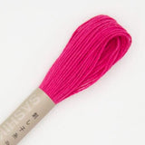 Fil Sashiko de marque Olympus - fushia - 21