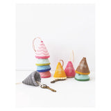 Le sashiko en couleurs - 25 accessoires originaux