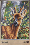 Toile imprimée pour petit point - 141.125 (Royal Paris)