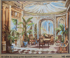 Toile imprimée pour petit point - 142.468