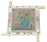 Métier ajustable 12 x 12