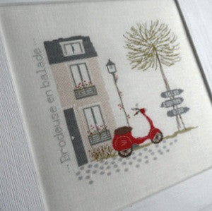 Une croix, le temps d'un thé - 1709