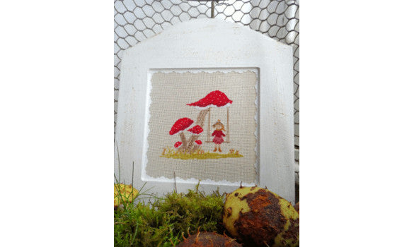 Une croix, le temps d'un thé - 1716