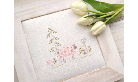 Une croix, le temps d'un thé - 1805