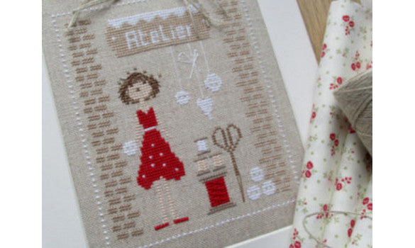 Une croix, le temps d'un thé - 1906