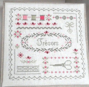 Une croix, le temps d'un thé - 1301