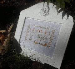 Une croix, le temps d'un thé - 1411