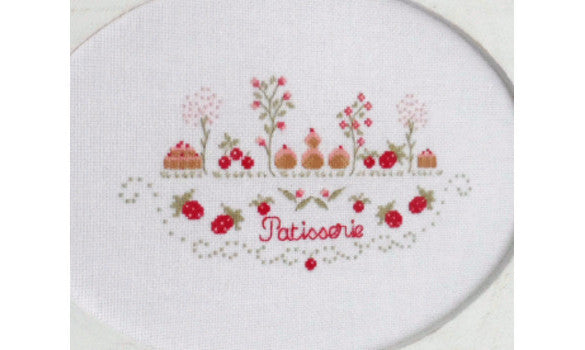 Une croix, le temps d'un thé - 1503