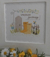 Une croix, le temps d'un thé - 1607