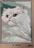 Toile imprimée pour petit point - 2064 (Margot)