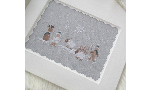 Une croix, le temps d'un thé - 2102