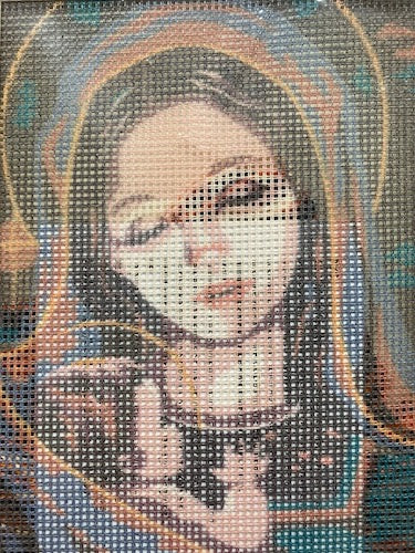 Kit petit point 3218K