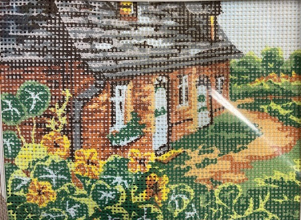 Kit petit point 3296