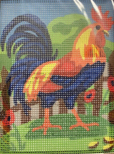 Kit petit point 3334K