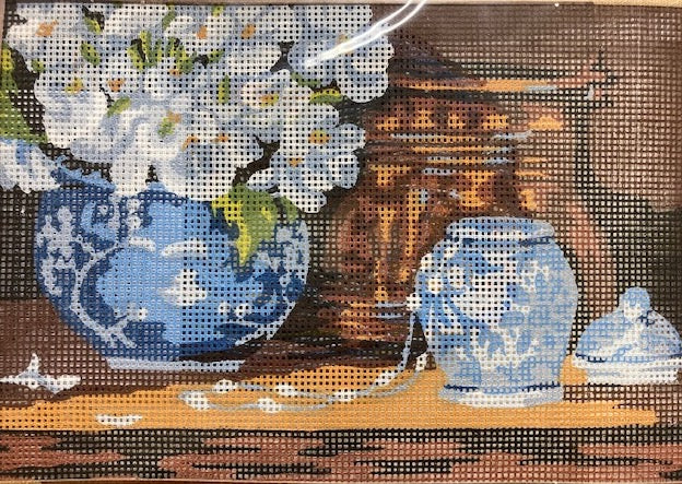kit petit point 6256