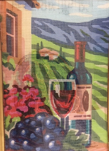 kit petit point 6313