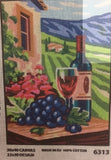 Toile imprimée pour petit point - 6313