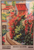 Toile imprimée pour petit point - 6324