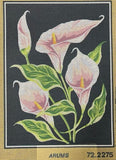 Toile imprimée pour petit point - 72.2275 (Margot)