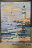 Toile imprimée pour petit point - 72.2288