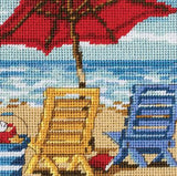 Kit petit point - 7223