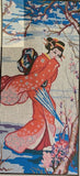 Toile imprimée pour petit point - 8054