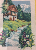 Toile imprimée pour petit point - 928.196