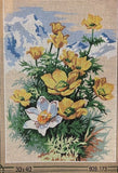 Toile imprimée pour petit point - 928.173 (SEG de Paris)