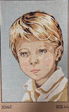 Toile imprimée pour petit point - 928.44 (SEG)