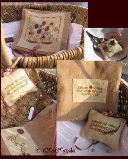 Trousse aux roses - AU6