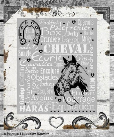 Cheval mon ami - BDN17