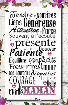 Je t'aime Maman - BDN36