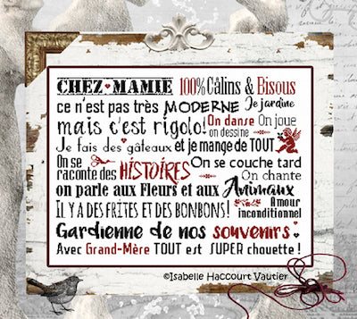 Chez Mamie! - BDN45